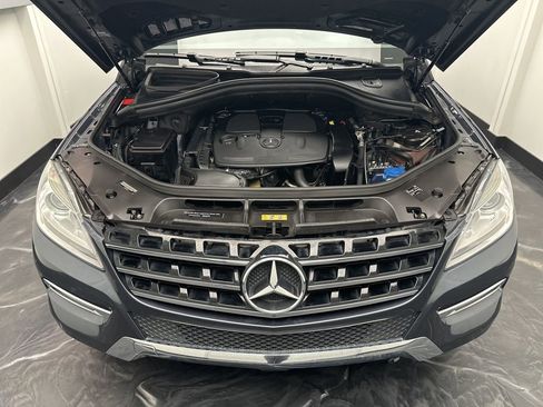 Used 2015 Mercedes-Benz ML 350 4MATIC image 28