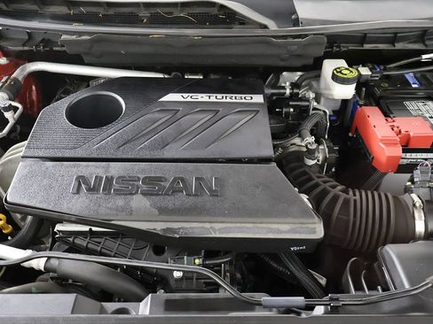 Used 2023 Nissan Rogue SL w/ SL Premium Package AWD/4WD image 23