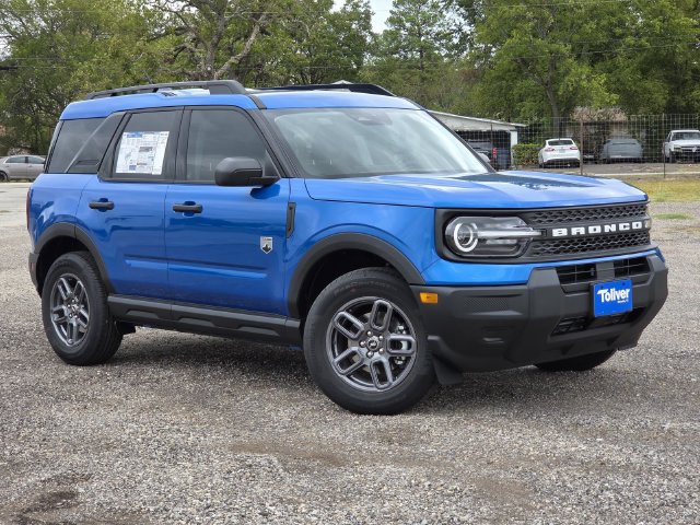 New 2026 Ford Bronco Sport Big Bend AWD/4WD image 2