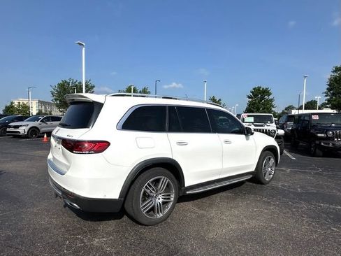 Certified 2020 Mercedes-Benz GLS 450 4MATIC image 15
