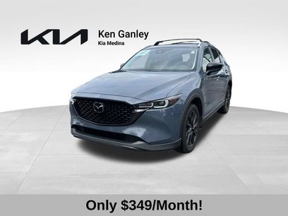 Used 2024 MAZDA CX-5 Carbon Edition