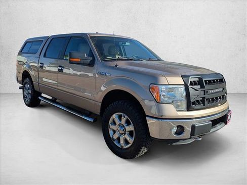Used 2013 Ford F150 XLT w/ Luxury Equipment Group AWD/4WD image 3