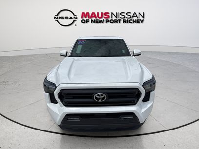 Used 2024 Toyota Tacoma SR5