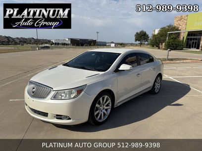 Used 2012 Buick LaCrosse Touring