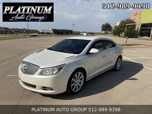 Used 2012 Buick LaCrosse Touring FWD image 1