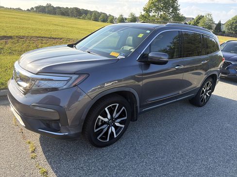 Used 2020 Honda Pilot Elite image 5