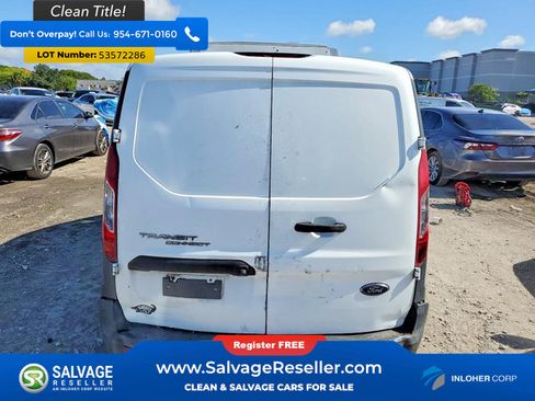 Used 2017 Ford Transit Connect XL FWD image 8