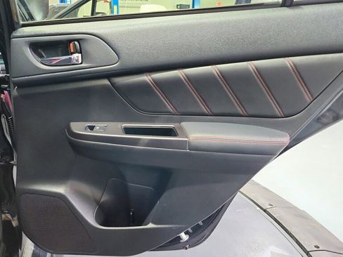 Used 2016 Subaru WRX STI Limited image 34