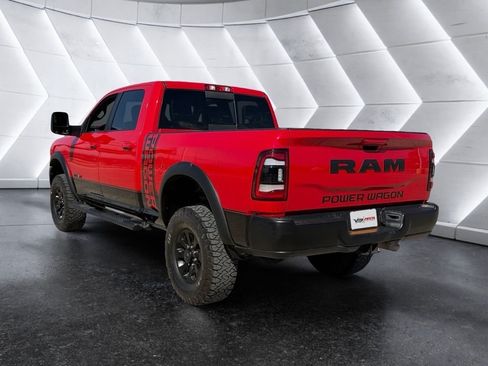 Used 2023 RAM 2500 Power Wagon w/ Level 1 Equipment Group AWD/4WD image 4