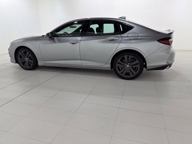 Used 2023 Acura TLX w/ A-SPEC Package AWD/4WD image 2