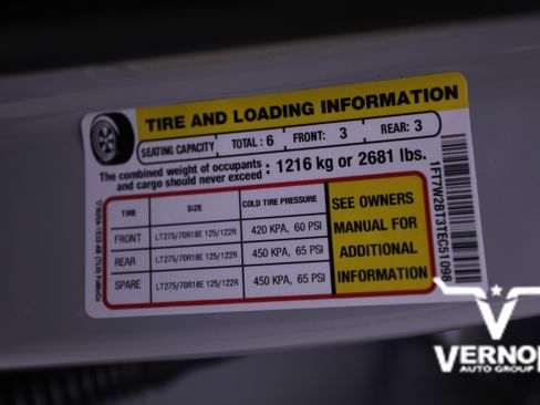 New 2026 Ford F250 XL w/ STX Appearance Package image 49