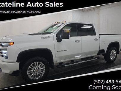 Used 2021 Chevrolet Silverado 2500 High Country w/ Z71 Off-Road Package