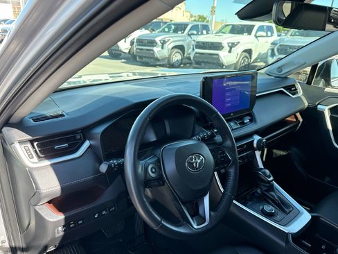 Used 2023 Toyota RAV4 Limited w/ Limited Grade Weather Package AWD/4WD image 10
