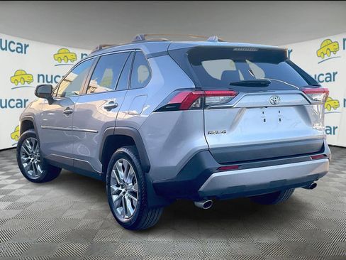 Used 2024 Toyota RAV4 Limited image 4