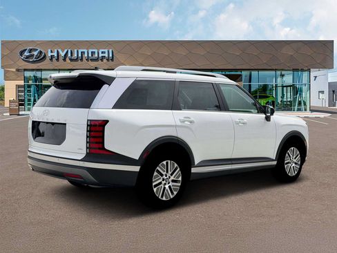 New 2026 Hyundai Palisade SEL AWD/4WD image 8
