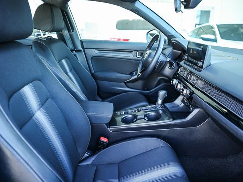 Certified 2025 Honda Civic Sport image 22