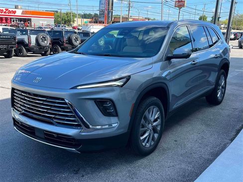 New 2026 Buick Enclave Preferred w/ LPO, Floor Liner Package image 8