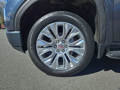 Used 2021 GMC Sierra 1500 Denali w/ Driver Alert Package II AWD/4WD image 7
