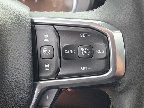 Used 2025 RAM 1500 Laramie w/ Night Edition AWD/4WD image 38