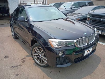 Used 2018 BMW X4 xDrive28i