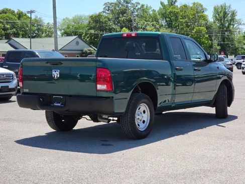 Certified 2022 RAM 1500 Tradesman w/ Popular Equipment Group AWD/4WD image 7