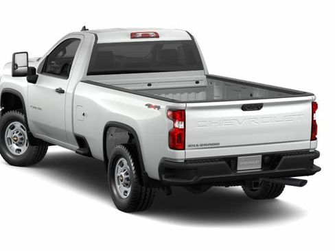 New 2024 Chevrolet Silverado 2500 W/T w/ WT Convenience Package AWD/4WD image 27