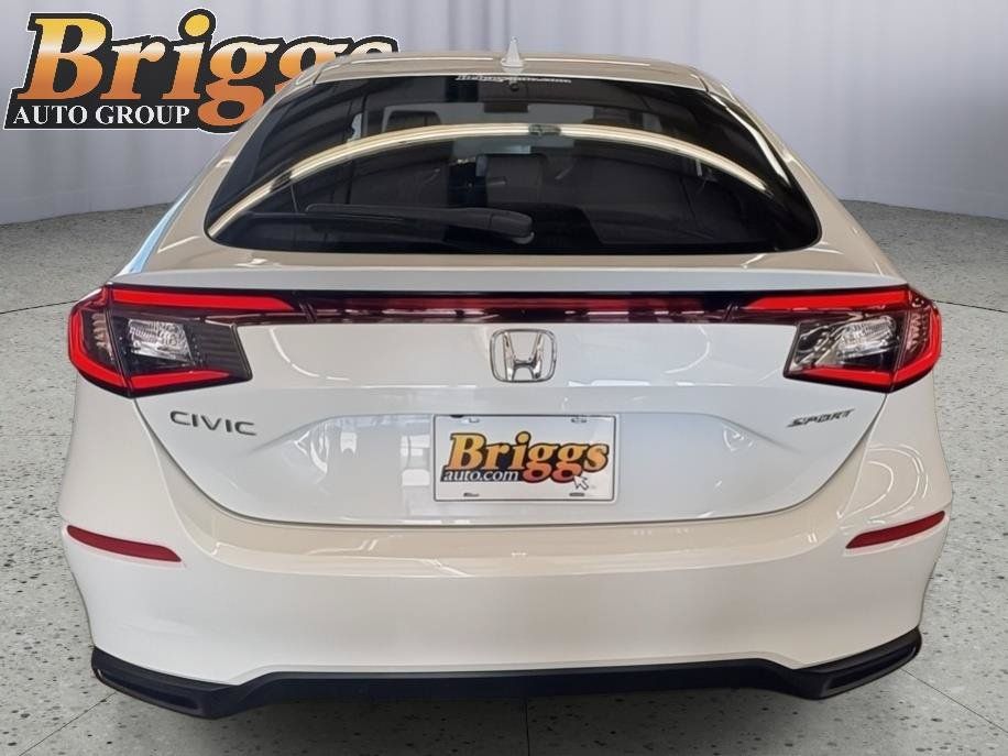 Used 2025 Honda Civic Sport image 5