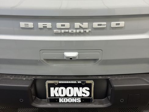 New 2026 Ford Bronco Sport Big Bend AWD/4WD image 18