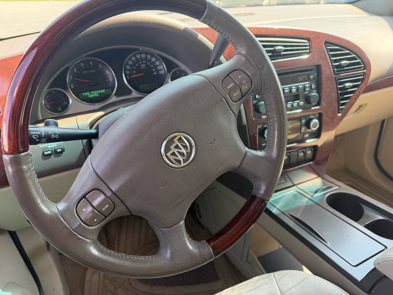 Used 2006 Buick Rendezvous AWD w/ CXL Preferred Equipment Group image 11