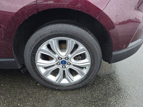 Used 2020 Ford Edge Titanium w/ Equipment Group 301A image 9