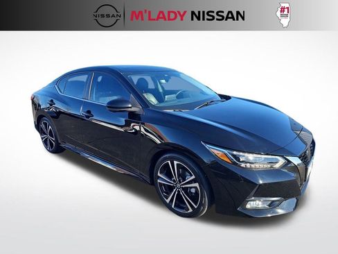 Used 2022 Nissan Sentra SR image 4