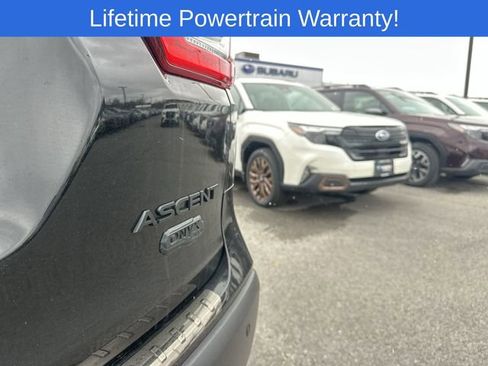 New 2025 Subaru Ascent Bronze Edition w/ Onyx Package AWD/4WD image 16