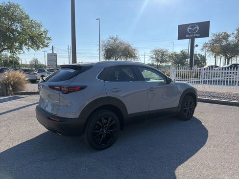 Used 2025 MAZDA CX-30 AWD 2.5 S w/ Select Sport Pkg image 7