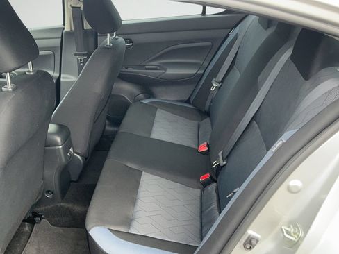 Certified 2025 Nissan Versa SV w/ Trunk Package FWD image 38