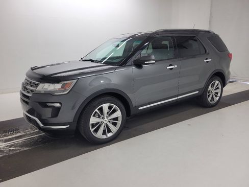 Used 2018 Ford Explorer Limited image 2