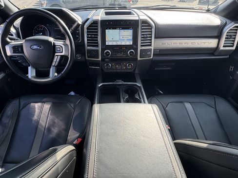 Certified 2018 Ford F350 Platinum w/ Platinum Ultimate Package image 22