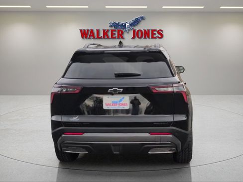 New 2026 Chevrolet Equinox ACTIV AWD/4WD image 4