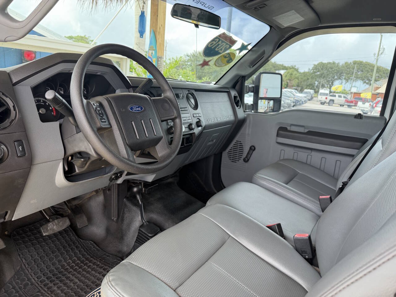 Used 2016 Ford F250 XL AWD/4WD image 10