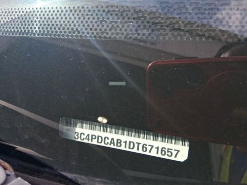 Used 2013 Dodge Journey American Value Package FWD image 5