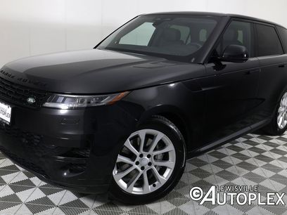 Used 2025 Land Rover Range Rover Sport SE