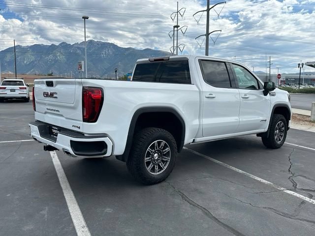 Used 2025 GMC Sierra 1500 AT4 AWD/4WD image 7