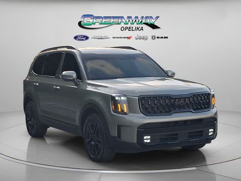 Used 2025 Kia Telluride SX Prestige X-Line AWD/4WD image 1