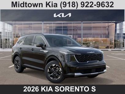 New 2026 Kia Sorento S