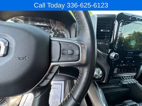 Used 2023 RAM 1500 Laramie AWD/4WD image 20