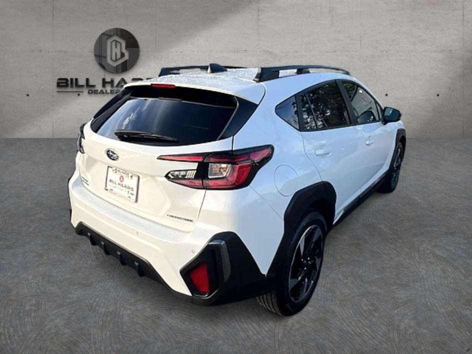 Used 2024 Subaru Crosstrek 2.5i Limited AWD/4WD image 6