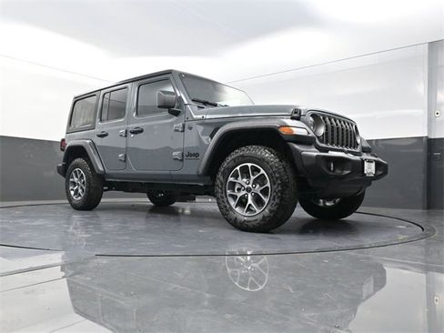 New 2026 Jeep Wrangler Sport S image 17