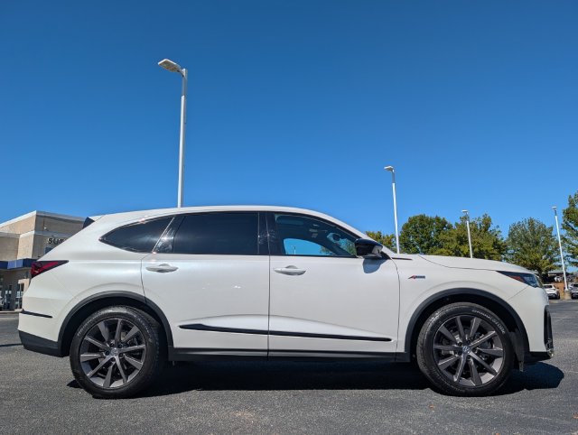 Used 2026 Acura MDX A-Spec AWD/4WD image 20