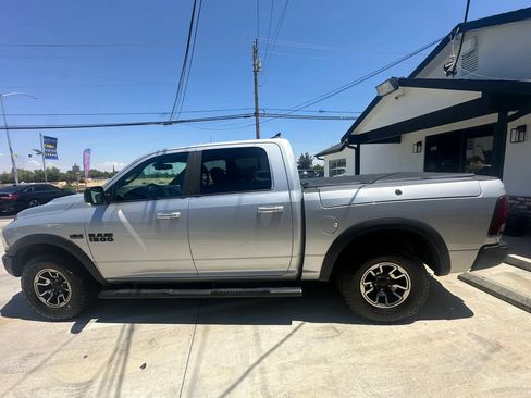 Used 2017 RAM 1500 Rebel w/ Luxury Group AWD/4WD image 9