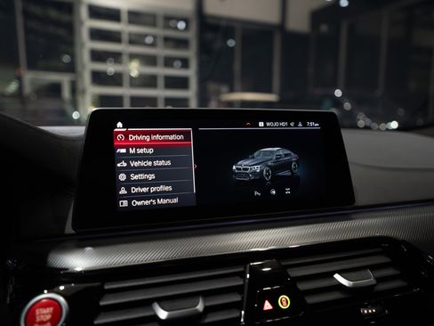 Used 2020 BMW M5 w/ Executive Package image 23