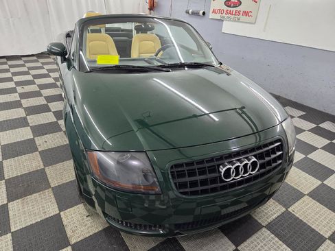 Used 2003 Audi TT 1.8T FWD image 11
